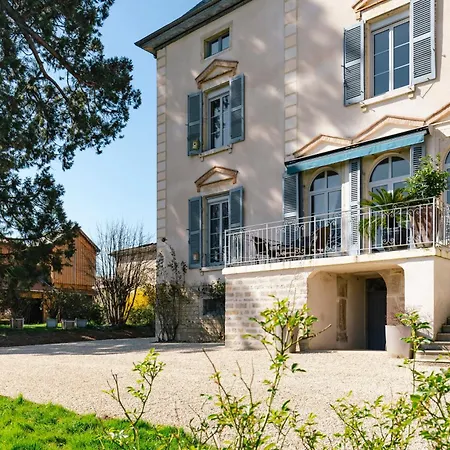 Domaine Sequoia וילה *