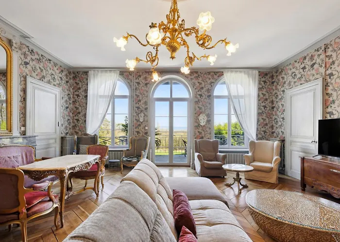 Domaine Sequoia Villa *
