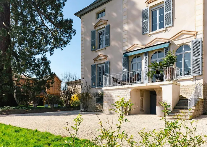 Domaine Sequoia Villa *