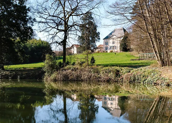Domaine Sequoia Villa