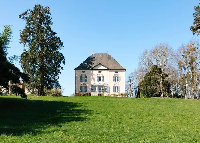 Domaine Sequoia Villa *